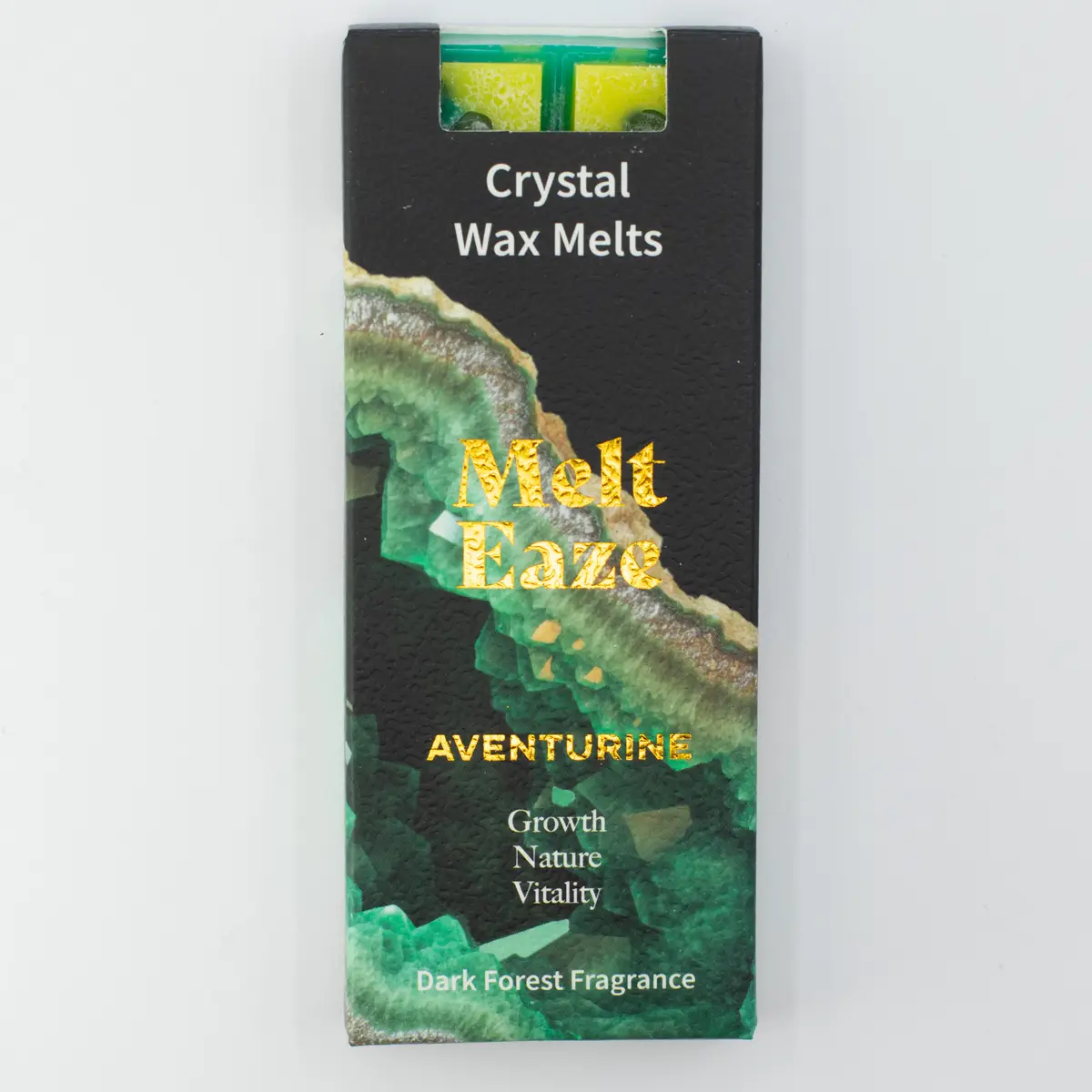 MeltEaze doftvax Emerald Forest 50 g - produktbild 8