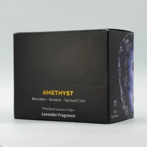 MeltEaze doftvax med ametist och lavendel 50 g - produktbild 2