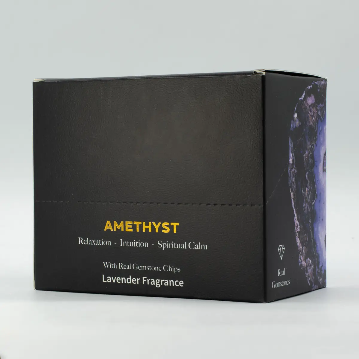 MeltEaze doftvax med ametist och lavendel 50 g - produktbild 2