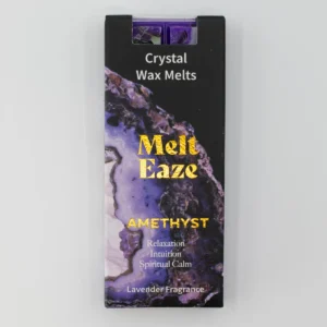 MeltEaze doftvax med ametist och lavendel 50 g - produktbild 5