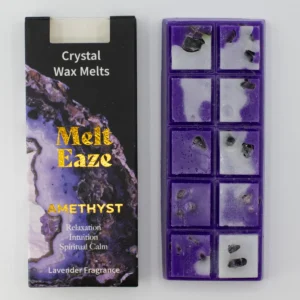 MeltEaze doftvax med ametist och lavendel 50 g - produktbild 6
