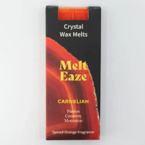 MeltEaze doftvax med karneol och kryddig apelsin 50 g - produktbild 5
