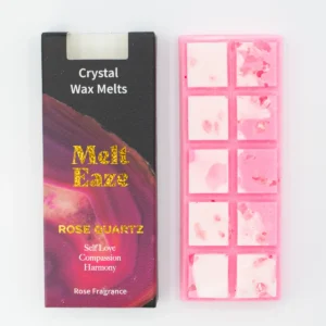 MeltEaze doftvax med rosenkvarts 50 g - produktbild 2