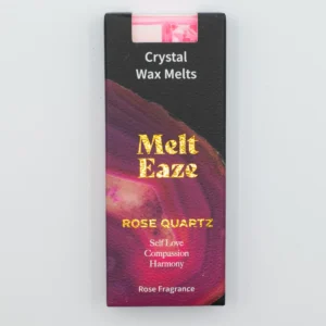 MeltEaze doftvax med rosenkvarts 50 g - produktbild 3