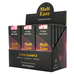 MeltEaze doftvax med rosenkvarts 50 g - produktbild 4