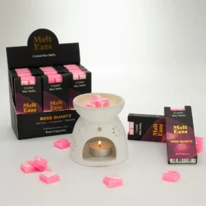 MeltEaze doftvax med rosenkvarts 50 g - produktbild 5