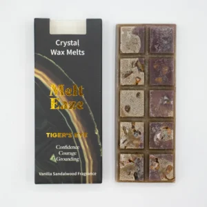 MeltEaze doftvax med vanilj och sandelträ 50 g - produktbild 4