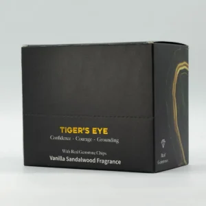MeltEaze doftvax med vanilj och sandelträ 50 g - produktbild 5