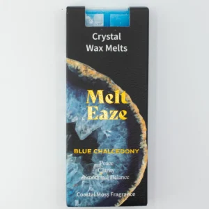 MeltEaze doftvaxsmältor 50g – Aquamarine Wave – Coastal Moss - produktbild 7