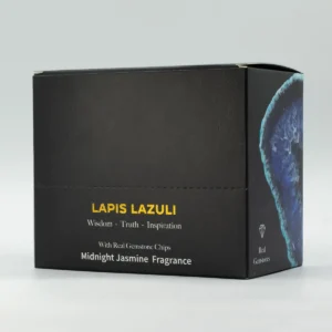 MeltEaze doftvaxsmältor 50g – Lapis Night – Midnattsjasmin - produktbild 5