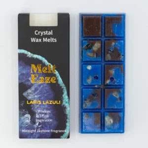 MeltEaze doftvaxsmältor 50g – Lapis Night – Midnattsjasmin - produktbild 7