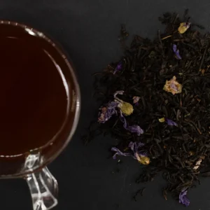 Merlins Favorit Earl Grey svart te i burk 50 g - produktbild 7