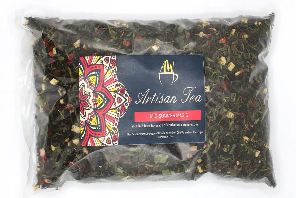 Mid-summer Magic blandat te 1 kg - produktbild 2