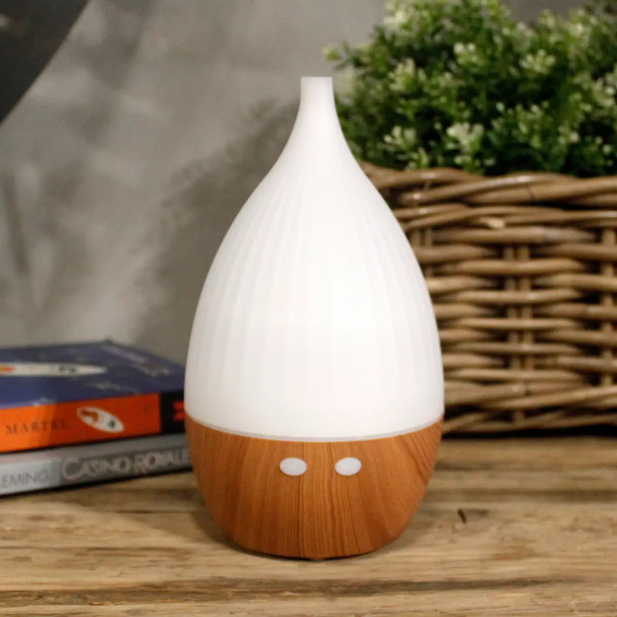Milan Atomiser - USB - Färgåtergivande aromadiffusor - produktbild 3