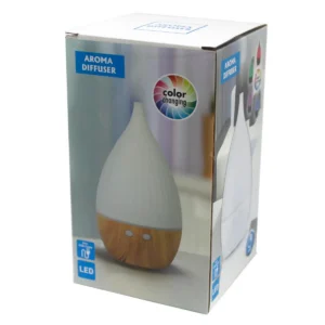 Milan Atomiser - USB - Färgåtergivande aromadiffusor - produktbild 5