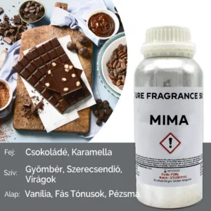 Mima ren doftolja 500 ml - produktbild 6