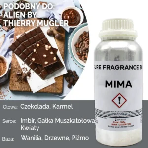 Mima ren doftolja 500 ml - produktbild 7