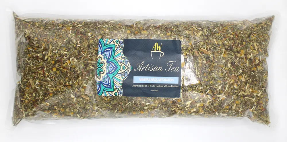 Mindfulness Meditationsblandning 1 kg - produktbild 2