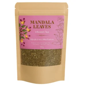 Mindfulnessmeditation örtte 50 g - produktbild 2