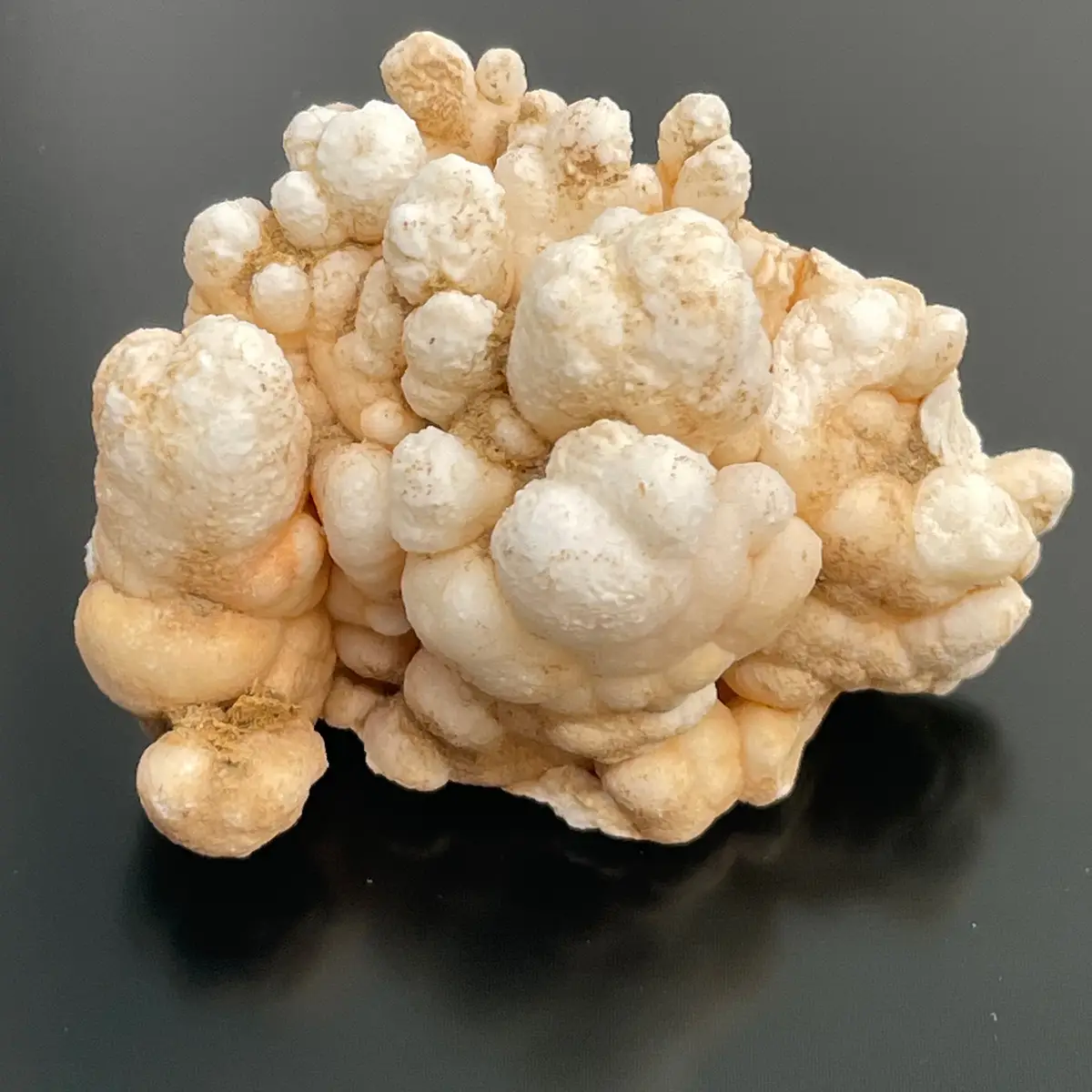 Mineralprov av blomkalkspat, cirka 20 stycken - produktbild 3