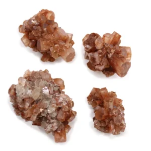 Mineralprover av aragonit, cirka 20 stycken - produktbild 10