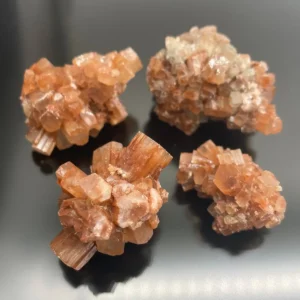 Mineralprover av aragonit, cirka 20 stycken - produktbild 3