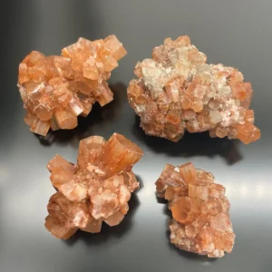 Mineralprover av aragonit, cirka 20 stycken - produktbild 4