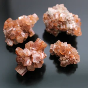 Mineralprover av aragonit, cirka 20 stycken - produktbild 5