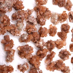 Mineralprover av aragonit, cirka 20 stycken - produktbild 8