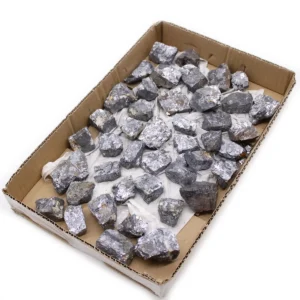 Mineralprover av galenit, cirka 80 stycken - produktbild 10