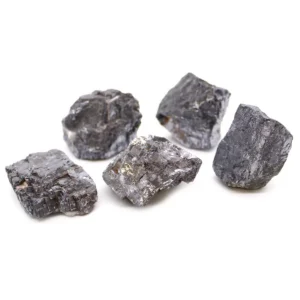 Mineralprover av galenit, cirka 80 stycken - produktbild 3