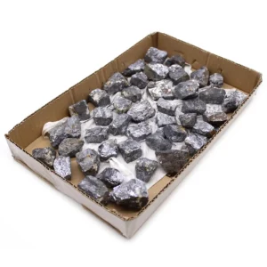 Mineralprover av galenit, cirka 80 stycken - produktbild 7