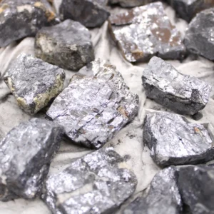 Mineralprover av galenit, cirka 80 stycken - produktbild 8