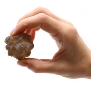 Mineralprover av kalcedon, cirka 100 stycken - produktbild 2
