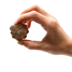 Mineralprover av kalcedon, cirka 100 stycken - produktbild 3