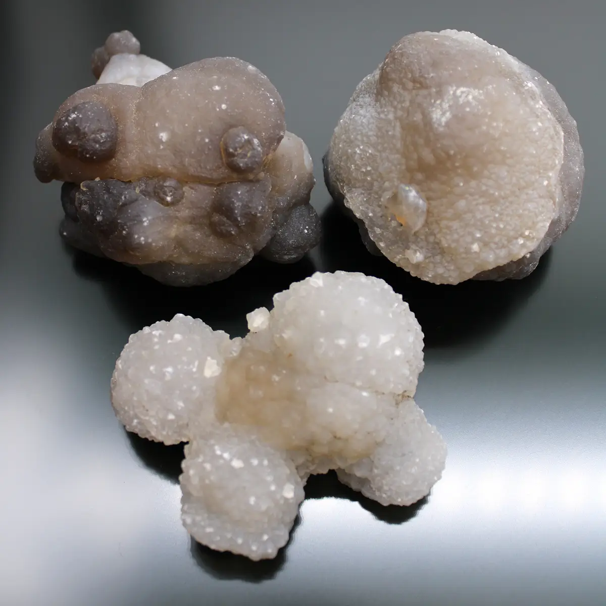 Mineralprover av kalcedon, cirka 100 stycken - produktbild 6