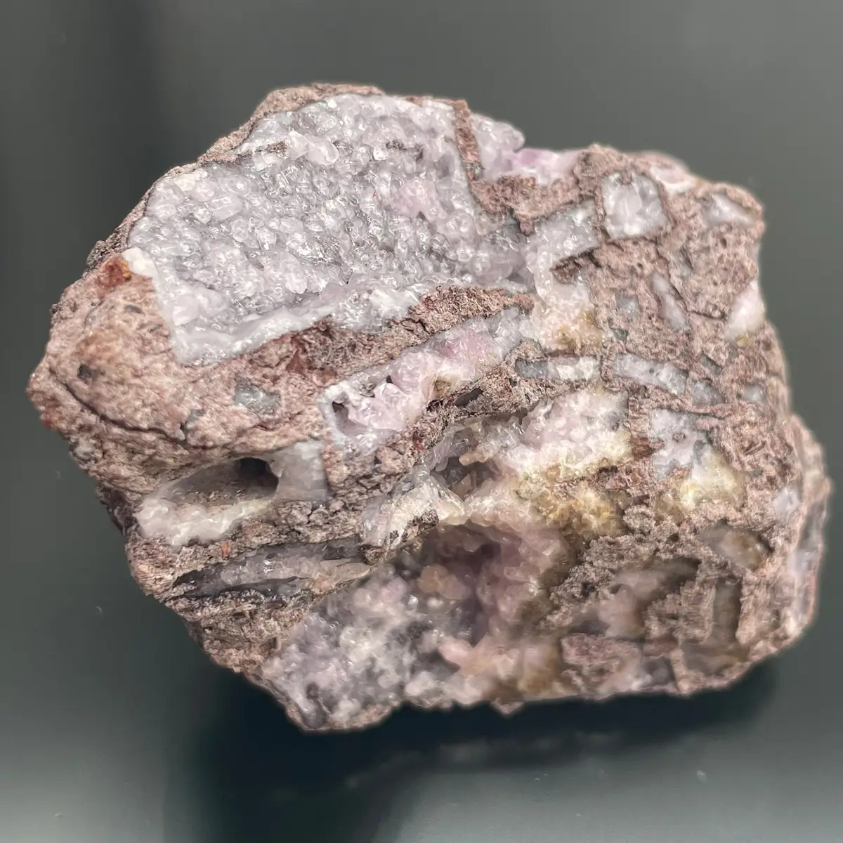 Mineralprover av koboltcalcit, cirka 25 stycken - produktbild 4
