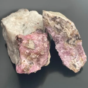 Mineralprover av koboltcalcit, cirka 25 stycken - produktbild 5