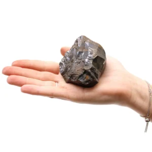 Mineralprover av naturlig hematit, cirka 20 stycken - produktbild 2
