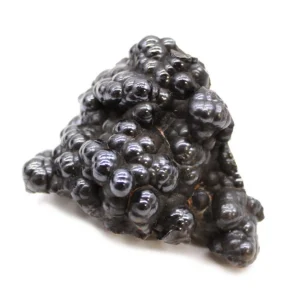 Mineralprover av naturlig hematit, cirka 20 stycken - produktbild 4