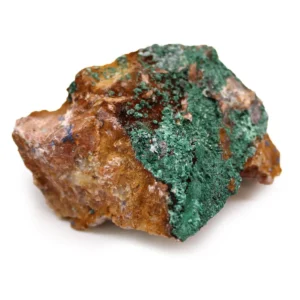 Mineralprover azurit och malakit, cirka 20 stycken - produktbild 8