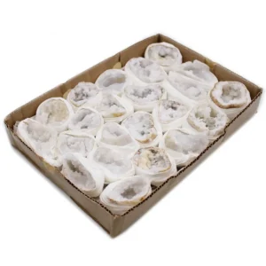 Mineralprover Kalcit cirka 32 stycken - produktbild 7