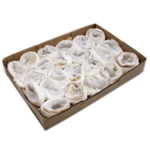 Mineralprover Kalcit cirka 32 stycken - produktbild 9