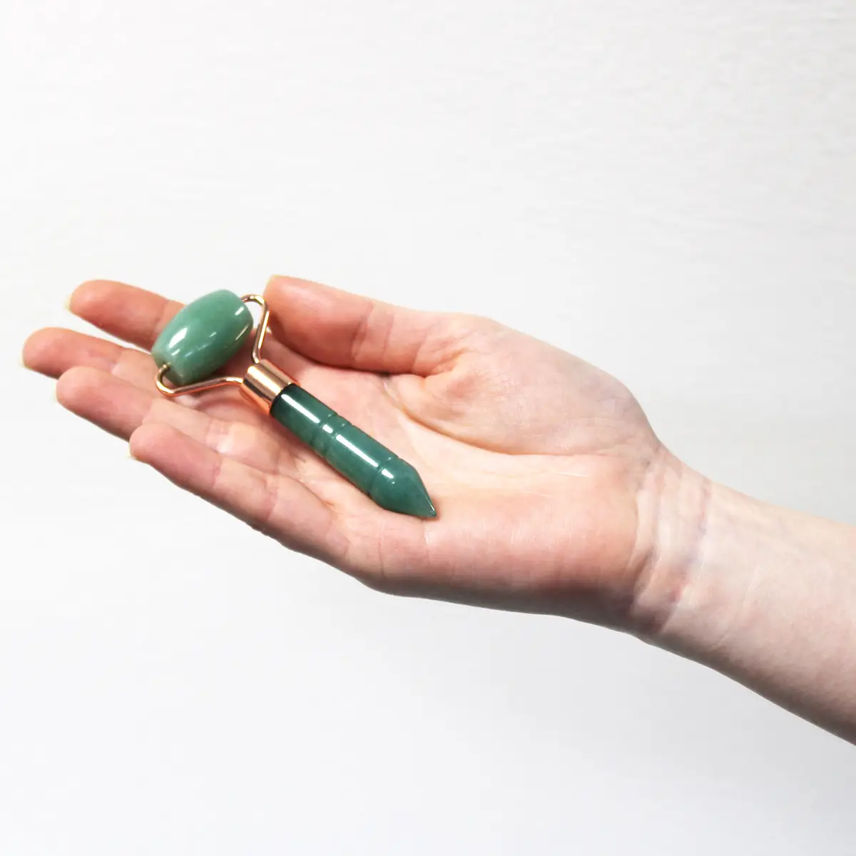 Mini ansiktsroller i sodalit - produktbild 3