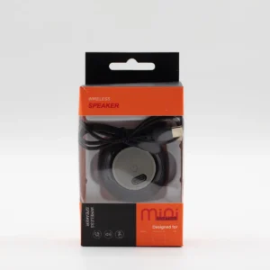 Mini Bluetooth-högtalare med trådlös anslutning - produktbild 4