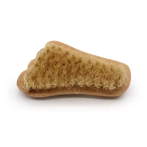 Mini borste för fot- och hudskrubbning - produktbild 3
