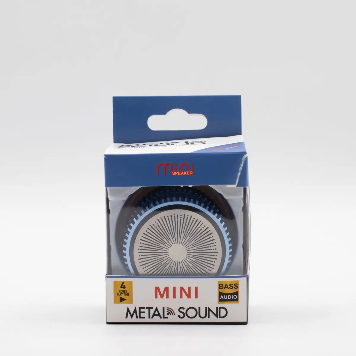 Mint Rock mini Bluetooth-högtalare - produktbild 4