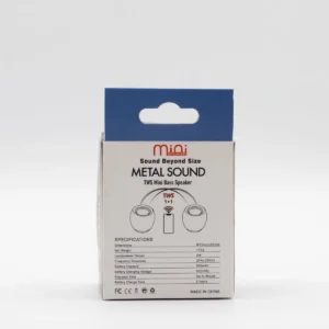 Mint Rock mini Bluetooth-högtalare - produktbild 5