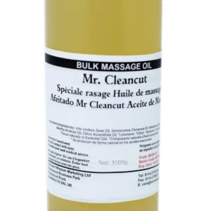 Mr Cleancut rakolja 1 kg massageolja - produktbild 2