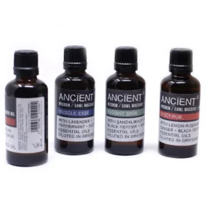 Mr Cleancut rakolja 50 ml - produktbild 3